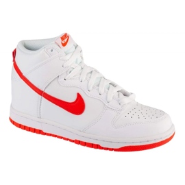 Nike Dunk High GS JR DB2179-111 Schuhe weiß