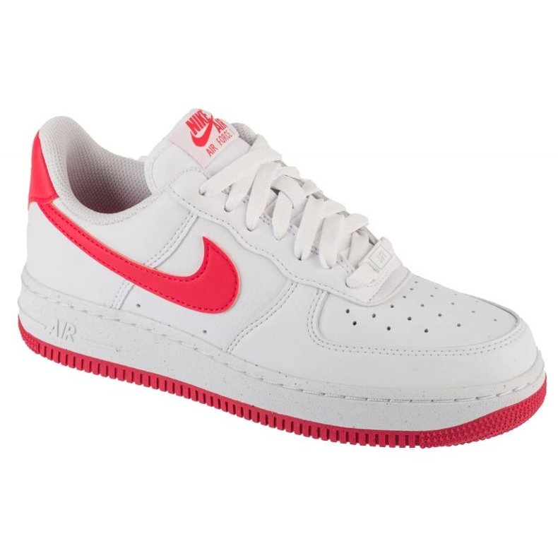 Nike Air Force 1 07 Nächste Naturschuhe in DC9486-102 weiß