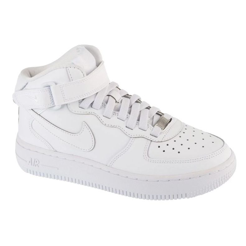 Nike Air Force 1 Mid Easyon GS-Schuhe in FN1193-111 weiß