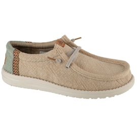Hey Dude Wally Jute M 43085-1UH Schuhe