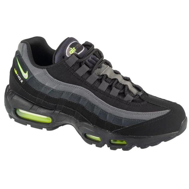 Nike Air Max 95 Essential M CV1635-002 Schuhe schwarz