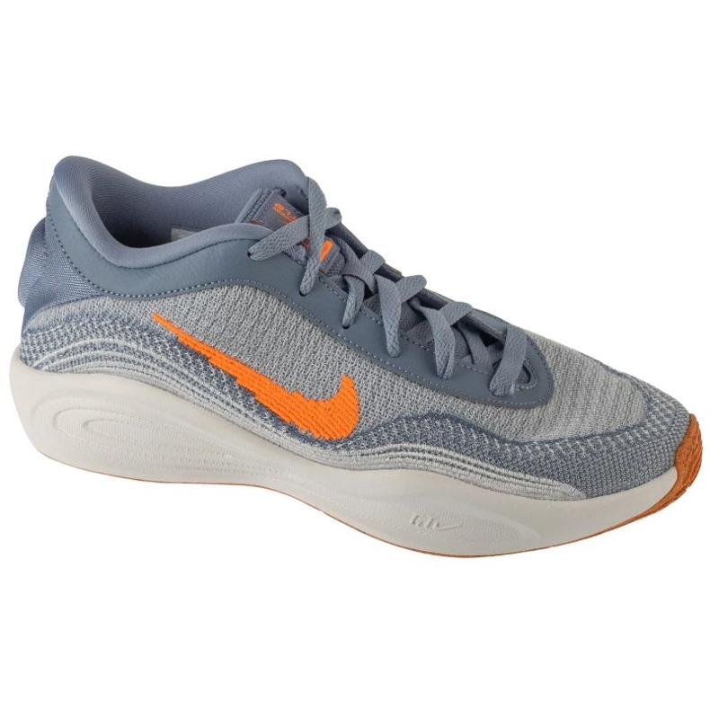 Nike GT Hustle Academy M FJ7791-400 Basketballschuhe blau
