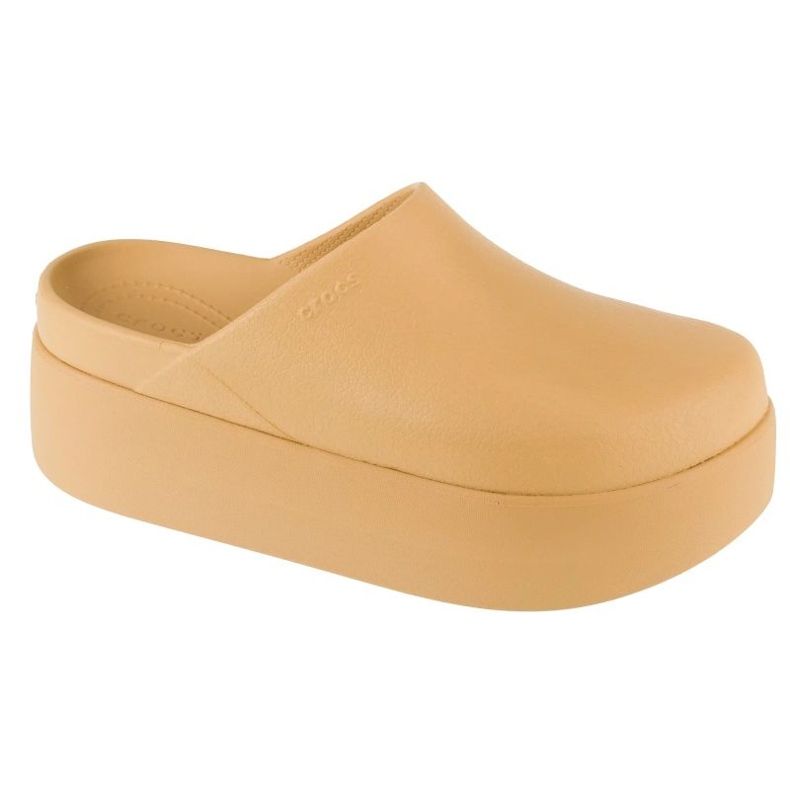 Crocs Dylan Plattform Clog-Klappen in 209869-209