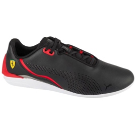 Puma Ferrari Drift Cat M 307193-09 Schuhe schwarz