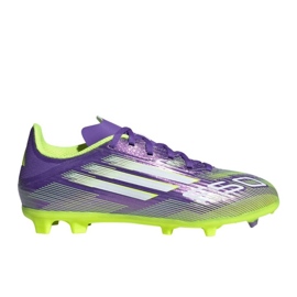 Adidas F50 League FG/Mg JR JH7747 Fußballschuhe lila