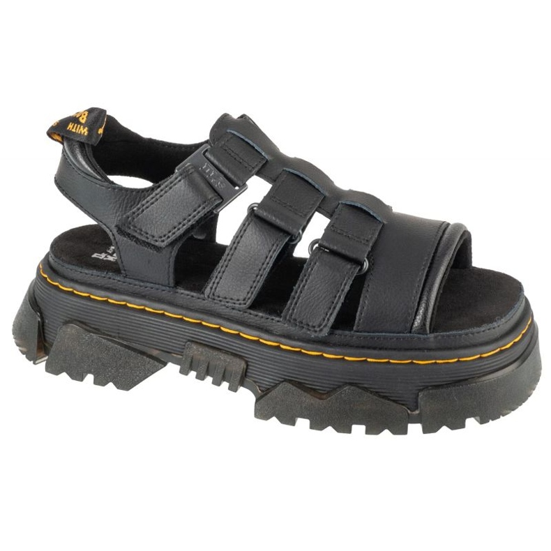 Sandalen Dr. Martens 3 Riemen Sandalen in DM40891001 schwarz