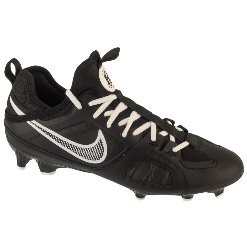 Nike Huarache 9 Varsity lax fg m fd0090-002 Fußballschuhe schwarz