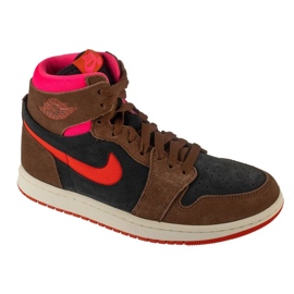 Nike Air Jordan 1 Zoom CMF 2 Schuhe in DV1305-206 mehrfarbig