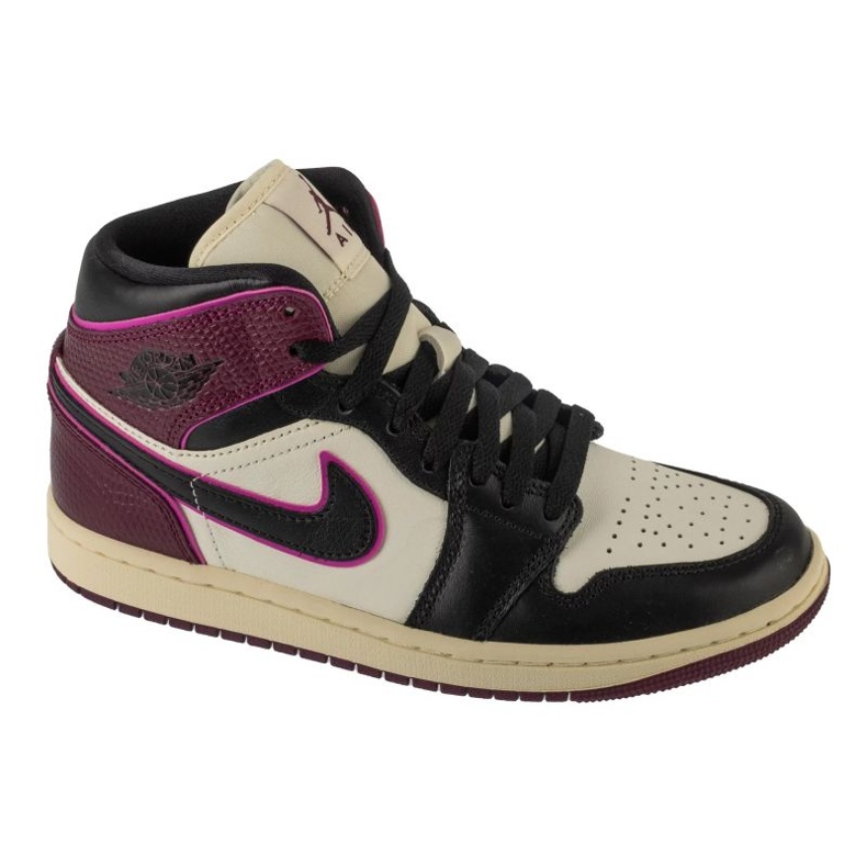 Nike Air Jordan 1 Mid SE in FQ7818-101 Schuhe mehrfarbig