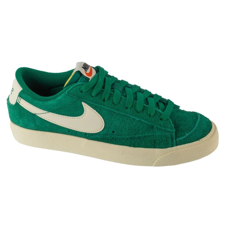 Adidas Nike Blazer Low 77 in FQ8060-300 Schuhe grün