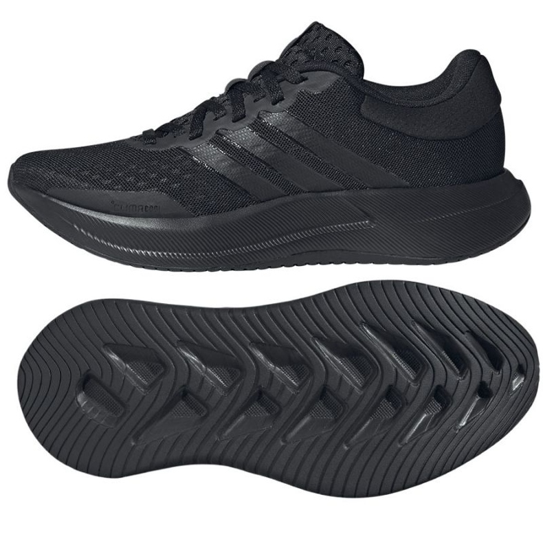 Adidas Treadmove Laufschuhe in JQ6406 schwarz