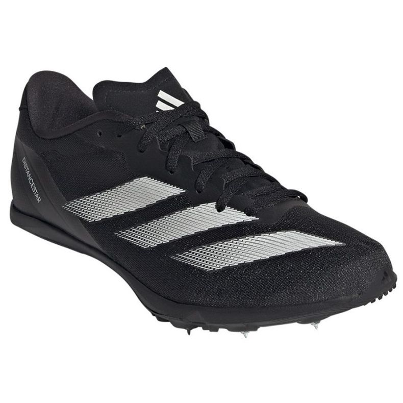 Adidas Distancestar Ig9906 Spikes schwarz