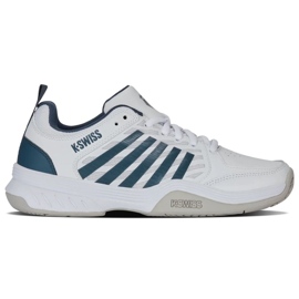 K-Swiss Court Express Schuhe 2 M 04428-179-m weiß