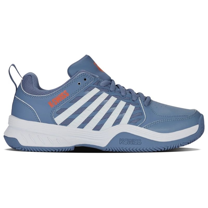 K-Swiss Court Express 2 Hb MM 04429-087-m Schuhe blau
