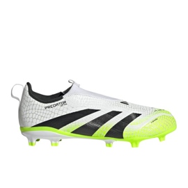 Adidas Predator League LL FG/Mg JR JI1126 Fußballschuhe weiß