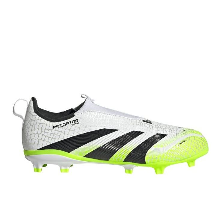 Adidas Predator League LL FG/Mg JR JI1126 Fußballschuhe weiß