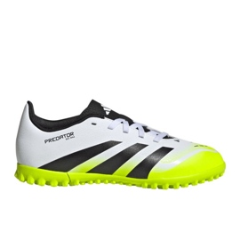 Adidas Predator Club TF JR JH8862 Fußballschuhe weiß