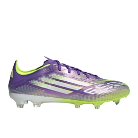 Adidas F50 Pro Fg JH7683 Fußballschuhe lila