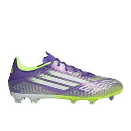 Adidas F50 League FG/MG JI0003 Fußballschuhe lila