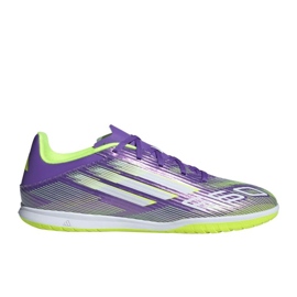 Adidas F50 Club in M ​​JI0023 Fußballschuhe lila