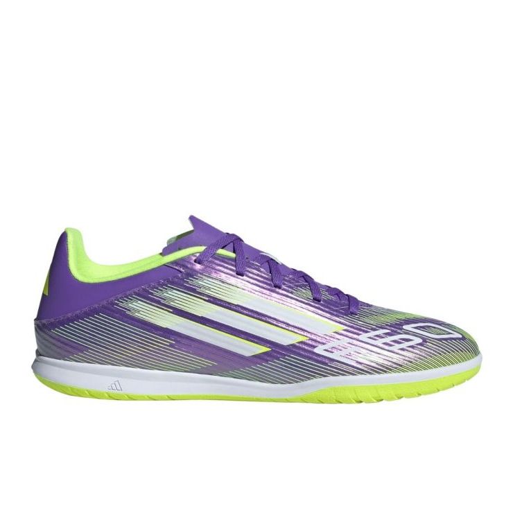Adidas F50 Club in M ​​JI0023 Fußballschuhe violett
