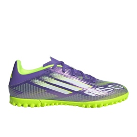 Adidas F50 Club TF M JI0026 Fußballschuhe lila
