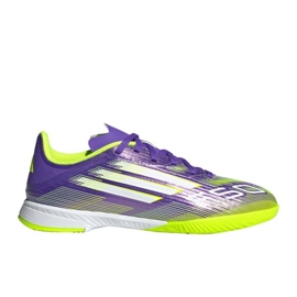 Adidas F50 League in JR JH7750 Fußballschuhen lila