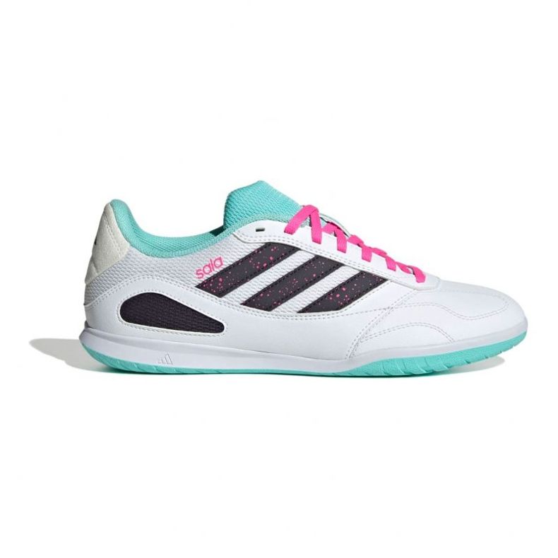 Adidas Super Sala III M JR5397 Fußballschuhe weiß