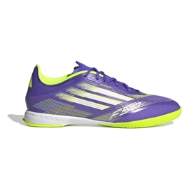 Adidas F50 League Fußballschuhe in M ​​JH7719 violett