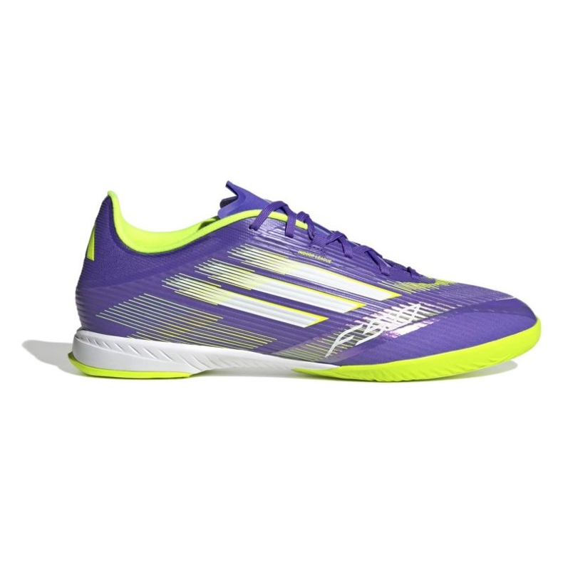Adidas F50 League Fußballschuhe in M ​​JH7719 violett