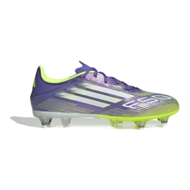 Adidas F50 League SG M JH7732 Fußballschuhe violett