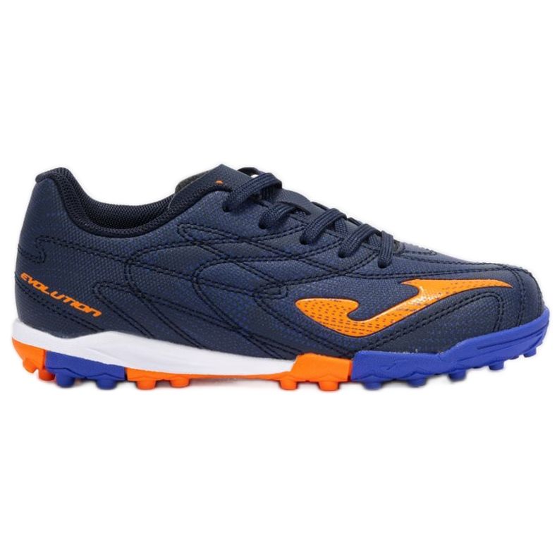 Joma Evolution 2503 JR EVJW2503TF Fußballschuhe navy blau
