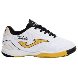 Joma Toledo Fußballschuhe 2502 in JR TOJW2502in weiß
