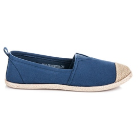 Mckeylor Espadrilles-Ballerinas blau