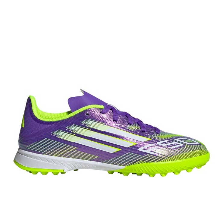 Adidas F50 League TF JR JI0000 Fußballschuhe violett
