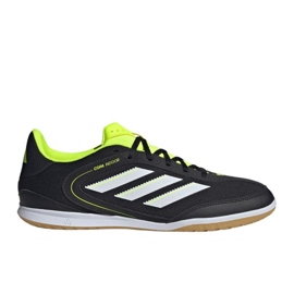 Der adidas Copa Court Club in M ​​JR2892 Fußballschuhe schwarz