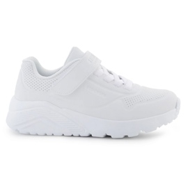 SKECHERS UNO LITE VENDOX JR 403695L-W weiß