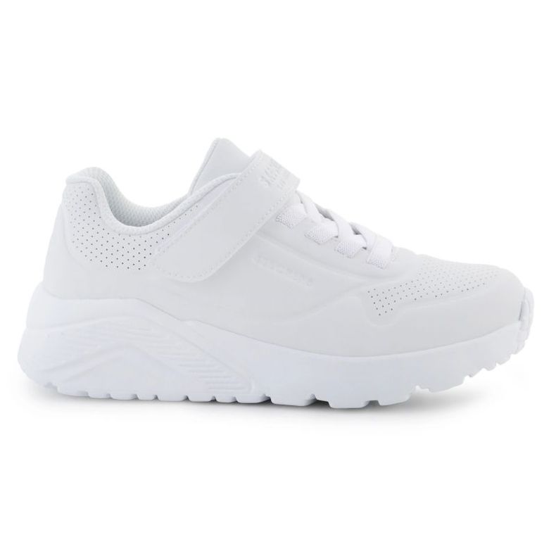 SKECHERS UNO LITE VENDOX JR 403695L-W weiß