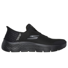 SKECHERS GO Walk Flex Grand Entry Schuhe in 124836bbk schwarz