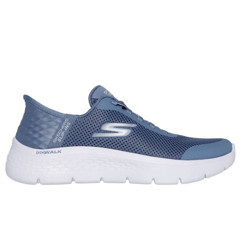 SKECHERS GO Walk Flex Grand Entry Schuhe in 124836BL blau