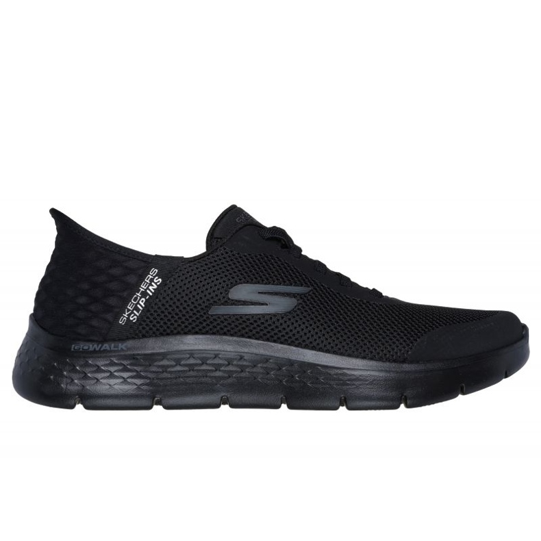 Schuhe Skechers gehen gehen Flex Hände hoch M 216324bbk schwarz