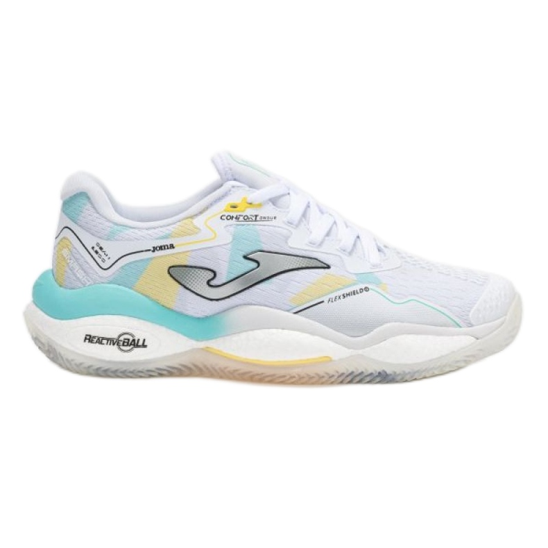 Joma Smash Lady 2532 Schuhe in Tsmals2532c weiß