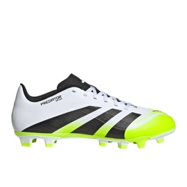 Adidas Predator Club FG/Mg JHH8847 Fußballschuhe weiß