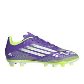 Adidas F50 Club FG/Mg JR JI0030 Fußballschuhe lila