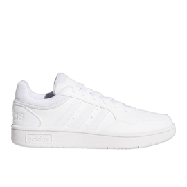 Adidas Hoops 3.0 Low Classic Schuhe in GW3036 weiß