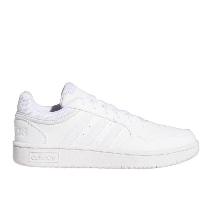Adidas Hoops 3.0 Low Classic Schuhe in GW3036 weiß