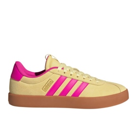 Adidas VL Court 3.0 Schuhe in JR8649 gelb