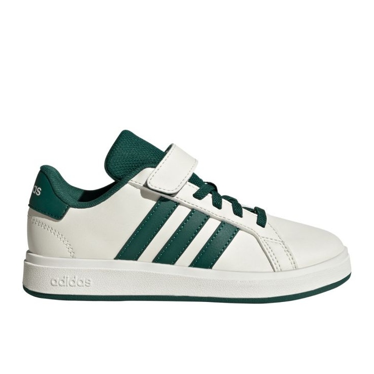 Adidas Grand Court 2.0 El C Jr JQ8004 Schuhe weiß