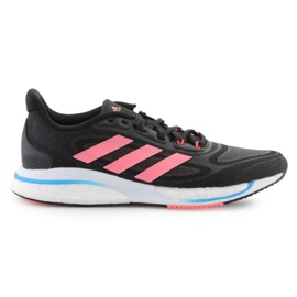 Adidas Didas supernova + Laufschuhe in GX0535 schwarz