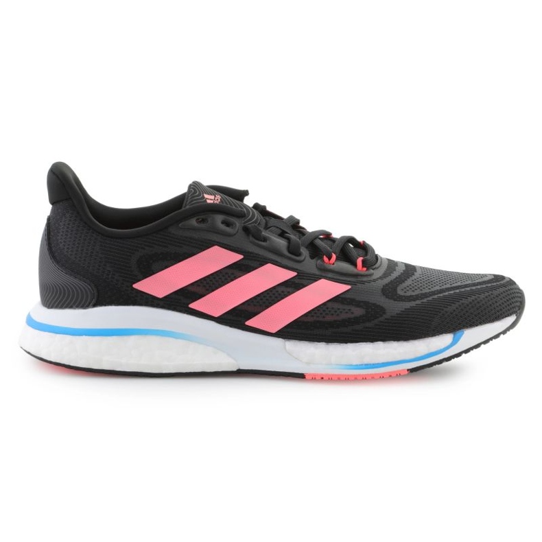Adidas Didas supernova + Laufschuhe in GX0535 schwarz